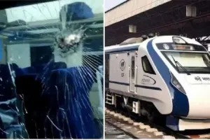 वंदे भारत ट्रेनों पर पथराव से रेलवे को 55.6 लाख रुपये का नुकसान हुआ: रेल मंत्री वैष्णव 