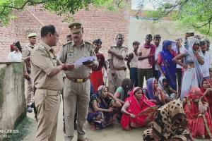 फर्रुखाबाद: घर में सो रहे किसान की कुल्हाड़ी से काट कर हत्या, परिजनों में कोहराम