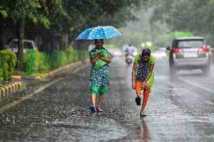 रुद्रपुर: मैदान और पहाड़ में आज मध्यम से भारी बारिश का अलर्ट