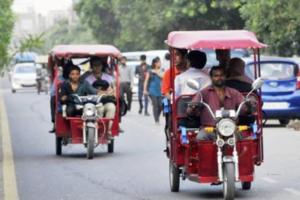 बरेली: ई-रिक्शा चालकों के लिए रूट हुए निर्धारित, अब हर जगह नहीं रोक सकेंगे 