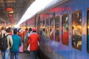 दिल्ली-जम्मू तवी राजधानी एक्सप्रेस में ‘बम’ की धमकी, सोनीपत में की गई ट्रेन की गहन जांच 