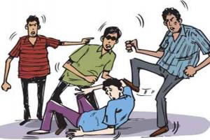 रुद्रपुर: धारदार हथियार से हमला कर युवक को किया अधमरा