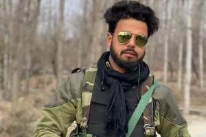 कश्मीर: कुलगाम में सेना का जवान हुआ लापता, सुरक्षाबलों ने बड़े पैमाने पर सर्च ऑपरेशन किया शुरू  