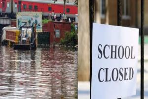 बारिश और बाढ़ प्रभावित सरकारी स्कूलों को 27.77 करोड़ रु की ग्रांट जारी