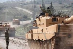 सीरिया, इराक में तुर्की के हमलों में आठ लोगों की मौत: कुर्द समूह