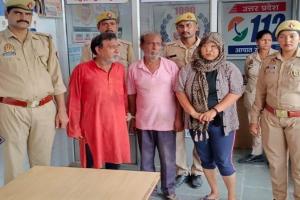 कानपुर: किसान की मौत के मामले में महिला समेत तीन गिरफ्तार, चौकी प्रभारी लाइन हाजिर