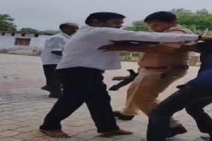 रायबरेली: परशदेपुर नगर पंचायत के चेयरमैन ने की दलित युवक के साथ मारपीट, मुकदमा दर्ज