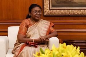 राष्ट्रपति मुर्मू मंगलवार को गोवा के तीन दिवसीय दौरे पर होंगी रवाना 