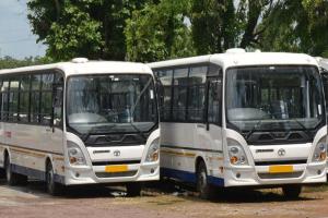 अल्मोड़ा: जीजीआईसी तिराहे से बेस तक मिली सिटी बस सेवा की सौगात