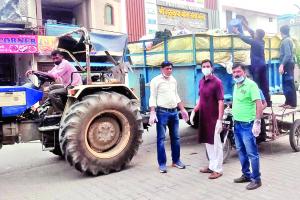 गदरपुर: तीन सप्ताह से सफाई ठप, व्यापारियों ने संभाला मोर्चा 
