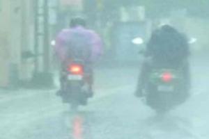 UP Weather News : आज भी तेज बारिश के आसार, कई जिलों के लिए अलर्ट जारी 