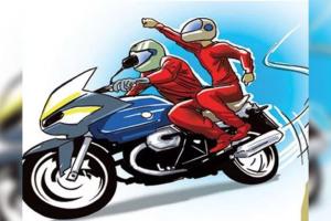 काशीपुर: अंतर्राज्यीय बाइक चोर गिरोह के दो लोग दबोचे 