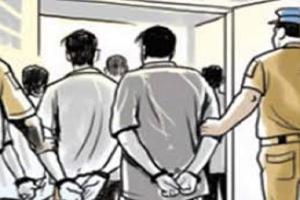 काशीपुर: चोरी की तीन बाइकों के साथ दो युवक गिरफ्तार