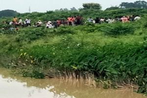 बहराइच : सरयू में डूबकर ग्रामीण की मौत, नित्य क्रिया के दौरान हुआ हादसा