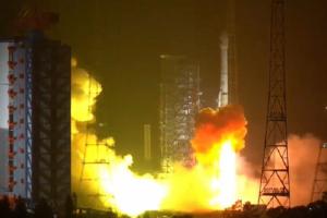 चीन ने दुनिया का पहला हाई-ऑर्बिट सिंथेटिक एपर्चर रडार उपग्रह अंतरिक्ष में किया लॉन्च