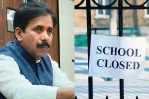 आजमगढ़ छात्रा की मौत के बाद स्कूल बंदी पर अनिल राजभर का बयान, कहा- हर तरह से विद्यालय प्रशासन की जिम्मेदारी