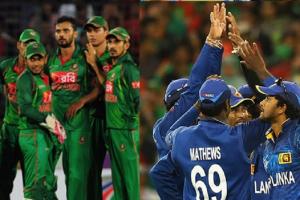 Asia Cup 2023 : चोटों से उबरकर एशिया कप में विजयी शुरुआत करना चाहेंगी श्रीलंका-बांग्लादेश की टीमें 