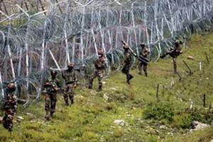 जम्मू-कश्मीर: पुंछ में घुसपैठ की कोशिश नाकाम, शीर्ष हिज्बुल कमांडर सहित दो आतंकवादी ढेर