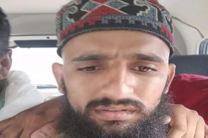 Saharanpur News: सहारनपुर से हिजबुल मुजाहिदीन का आतंकी गिरफ्तार