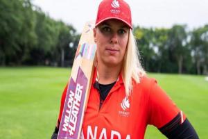 कनाडा की Danielle Mcgahey अंतरराष्ट्रीय क्रिकेट खेलने वाली पहली ट्रांसजेंडर बनेंगी 