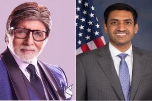 दुनिया में भारत के सबसे बड़े राजदूत हैं अमिताभ बच्चन, जानिए अमेरिकी सांसद खन्ना ने क्यों कहा ऐसा