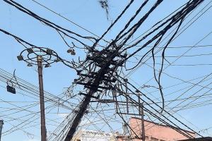 मुरादाबाद : 24 घंटे बिजली आपूर्ति का दावा यहां बेमतलब, कटौती से व्यापारियों में नाराजगी 