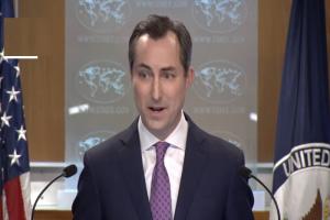 भारत-पाकिस्तान के बीच सीधी बातचीत के समर्थन में है अमेरिका, विदेश विभाग के प्रवक्ता Matthew Miller का बड़ा बयान 
