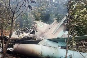Helicopter Crash: नाइजीरिया में वायुसेना का हेलीकॉप्टर हुबचाव अभियान के दौरान दुर्घटनाग्रस्त
