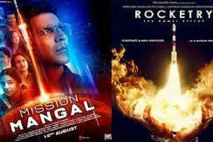 Chandrayaan 3: जब चांद पर पहुंची बॉलीवुड इंडस्ट्री! 'रॉकेट्री' और 'मिशन मंगल' समेत कई फिल्मों ने उठाया लुत्फ