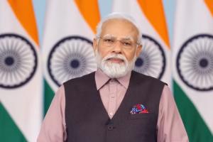 प्रधानमंत्री मोदी ने विपक्ष पर साधा निशाना बोले- भारत एक स्वर में कह रहा है भ्रष्टाचार, वंशवाद, तुष्टिकरण भारत छोड़ो