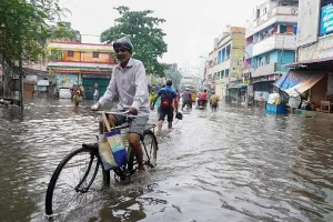 रुद्रपुर: जलभराव के मुख्य कारणों व डाटा एकत्र करेगी सर्वे एजेंसी