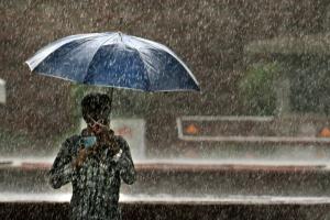 Record Breaking Rainfall: सहस्त्रधारा की बारिश पिछले 72 साल का रिकार्ड दूसरी बार तोड़ा 