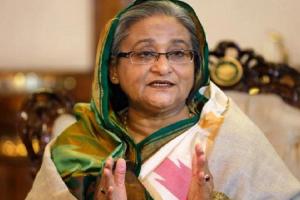 चंद्रयान-3 की कामयाबी पर भारत के साथ खुशी मना रहा है बांग्लादेश : प्रधानमंत्री शेख हसीना 