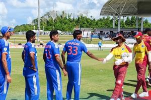 IND vs WI : डेथ ओवरों में बेहतर बल्लेबाजी के मकसद से उतरेगी टीम इंडिया, इन खिलाड़ियों की साख दांव पर  