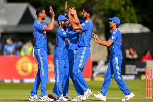India vs Ireland : रिजर्व खिलाड़ियों को मौका देकर क्लीन स्वीप करने उतरेगा भारत 
