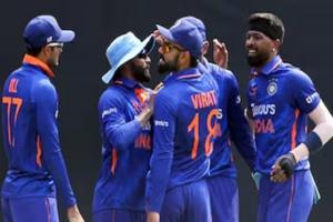 World Cup 2023 : भारत की विश्व कप टीम के संभावित खिलाड़ियों का होगा फिटनेस परीक्षण 