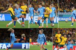  FIFA Women’s World Cup 2023 : ऑस्ट्रेलिया को हराकर इंग्लैंड महिला विश्वकप के फाइनल में, अब मुकाबला स्पेन से 