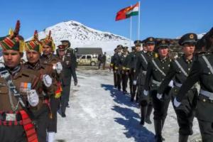 पूर्वी लद्दाख विवाद: भारत-चीन ने की सैन्य वार्ता, सैनिकों को पीछे हटाने और क्षेत्र में तनाव कम करने पर हुई चर्चा