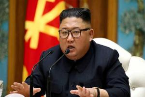 Kim Jong Un ने की क्रूज मिसाइल प्रक्षेपण की निगरानी, अमेरिका-द. कोरियाई सुरक्षा बलों का सैन्य अभ्यास शुरू