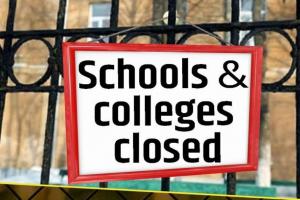 बरेली: सोमवार को बंद रहेंगे महानगर के स्कूल-कॉलेज