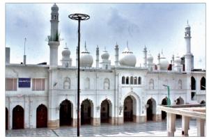 अमरोहा : देश की आजादी की जंग का जामा मस्जिद से है विशेष नाता