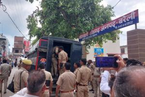 बरेली: शीशगढ़ विवाद के बाद पुलिस का एक्शन...32 लोगों को भेजा जेल, बाकियों की तलाश