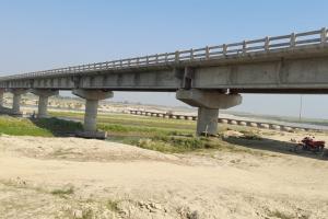 शाहजहांपुर: 148.22 करोड़ की लागत से कोलाघाट पर बनेगा नया पुल, सीएम ने दी मंजूरी