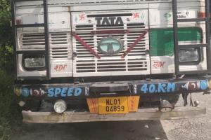 बरेली: इज्जतनगर थाने के बाहर से सीज ट्रक को चुरा ले गया चालक, रिपोर्ट दर्ज