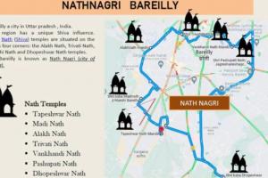 बरेली: नाथ मंदिर कॉरिडोर का निर्माण भरेगा रफ्तार, शासन को भेजी डीपीआर