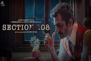 Section 108 Teaser Launch : नवाजुद्दीन सिद्दीकी की 'सेक्शन 108' का टीजर रिलीज, अगले साल रिलीज होगी फिल्म 
