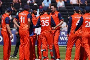 Cricket World Cup : विश्व कप से पहले भारत में अभ्यास मैच खेलेगी नीदरलैंड्स टीम, जानिए क्या बोले कोच रेयान कुक? 