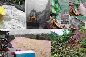 देहरादून: बारिश के कहर से अब तक 52 लोगों की मौत, जलभराव से 8582.28 हेक्टेयर भूमि पर खड़ी फसल तबाह
