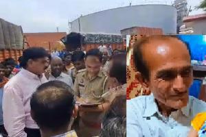 रामपुर : रेडिको खेतान फैक्ट्री में डीसीएम चालक ने मजदूर को कुचला, मौके पर मौत...देखिए VIDEO