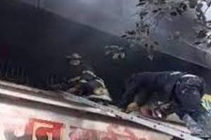 पुणे में इलेक्ट्रिक हार्डवेयर की दुकान में लगी आग, एक ही परिवार के चार लोगों की मौत 